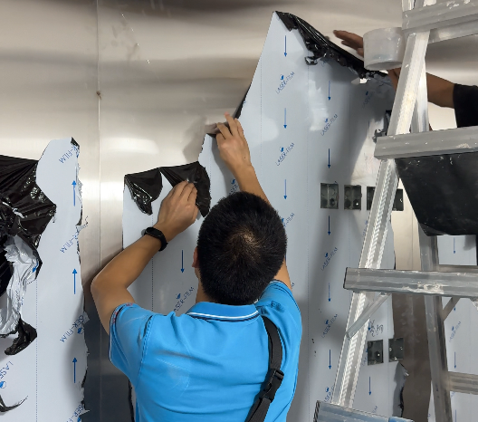 不銹鋼裝修時，需要提前考慮好孔位嗎？