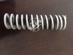 內繞彈簧刷